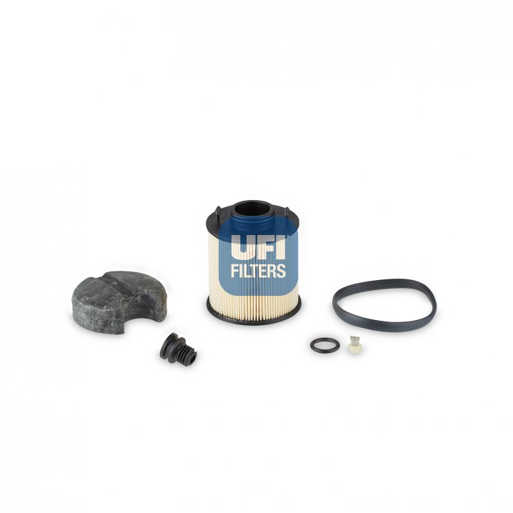 UFI FILTERS 44.011.00 Harnstofffilterelement (Servicekit)