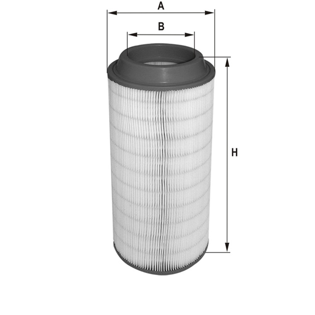 Fil Filter HP2530 Luftfilterelement