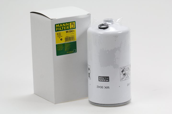 WK9042x Kraftstoffwechselfilter