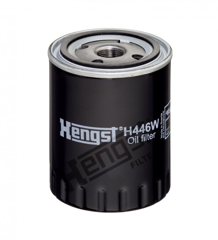 HENGST FILTER H446W Ölfilter SpinOn