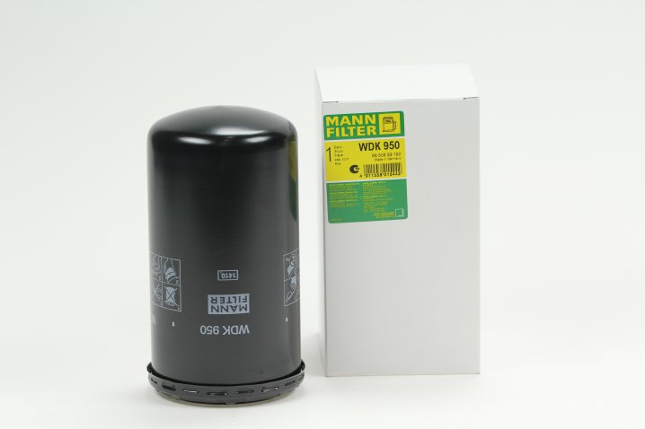 WDK950 Kraftstoffwechselfilter