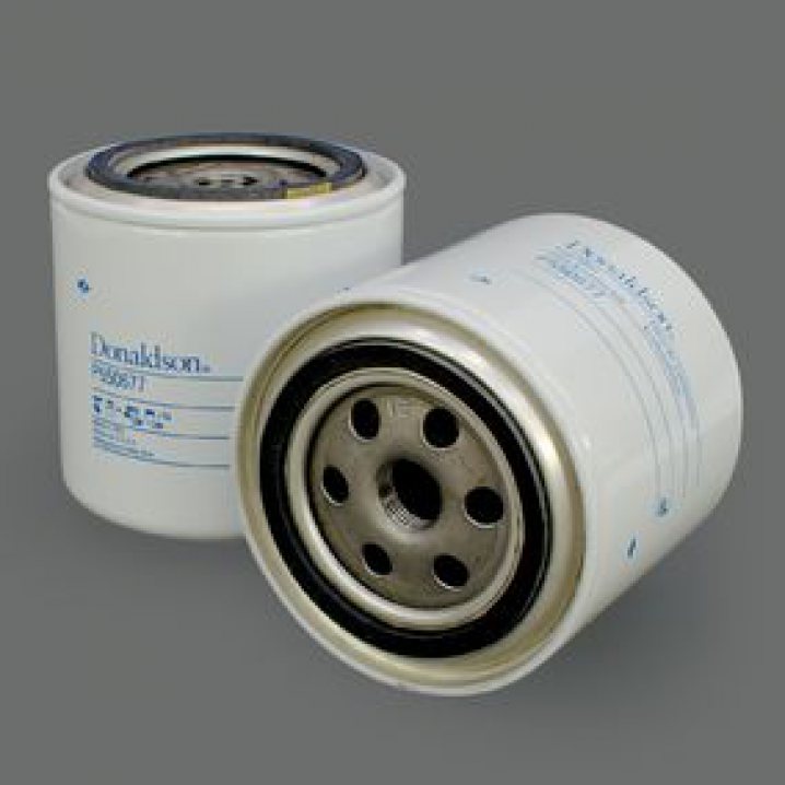 DONALDSON P550677 Kraftstoffwechselfilter