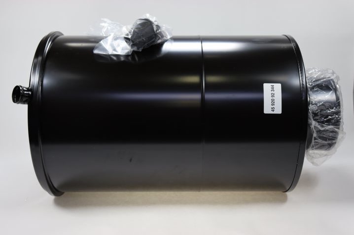 MANN+HUMMEL Luftfilter 4592092344EB (Piclon)