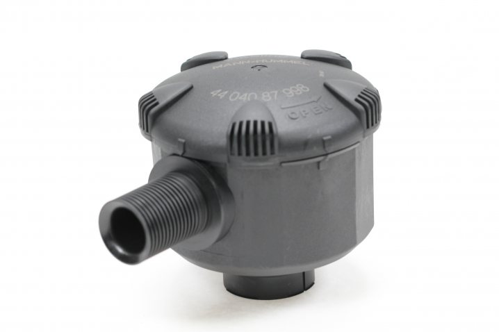 MANN+HUMMEL Luftfilter 4404087998 (Picolino Dämpferfilter)