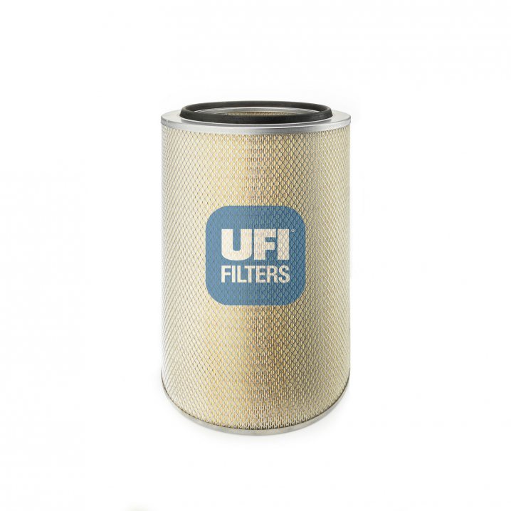 UFI FILTERS 27.544.00 Luftfilterelement