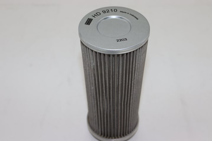 MANN-FILTER HD9210 Saugfilter (Anschraubelement)