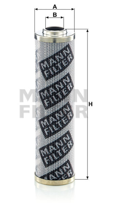 MANN-FILTER HD622/1 Flüssigkeitsfilterelement