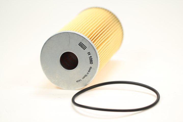 MANN-FILTER H1060n Flüssigkeitsfilterelement