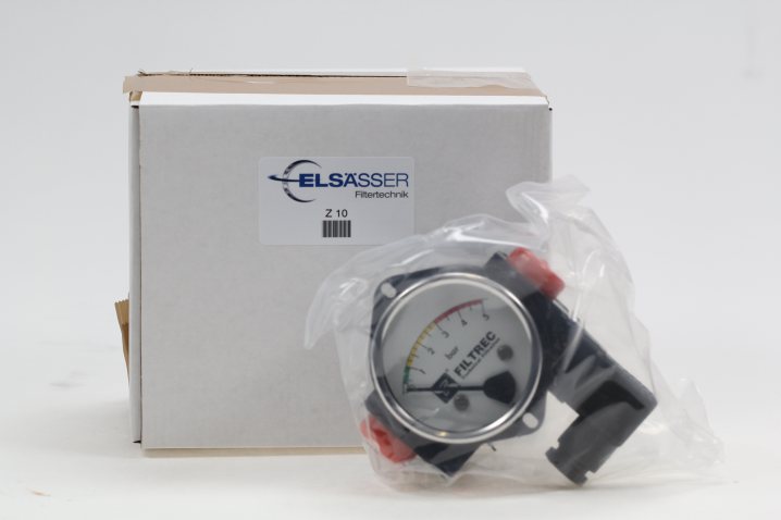 FILTREC Z10 Wartungsanzeiger