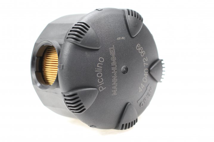 MANN+HUMMEL air filter 4404072999 (Picolino intake air cleaner)