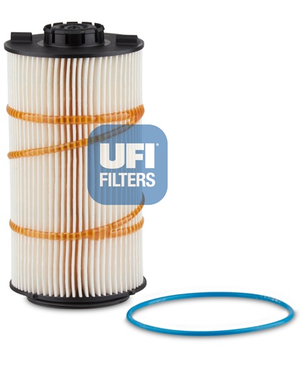 UFI FILTERS 26.101.00 Kraftstofffilterelement