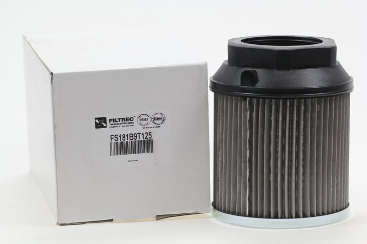 FILTREC FS181B9T125 Saugfilter (Anschraubelement)