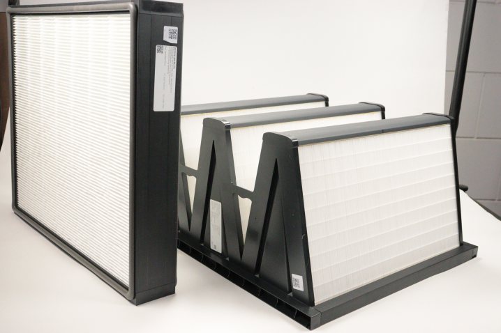 MANN-FILTER OurAirSQ2500Filterpack Ersatzfilterset für OurAir SQ 2500