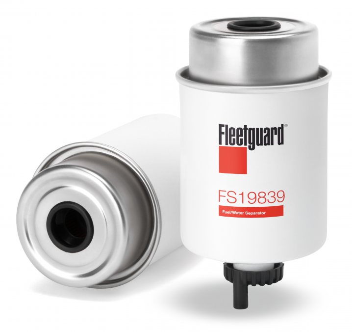 FLEETGUARD FS19839 Kraftstofffilterelement