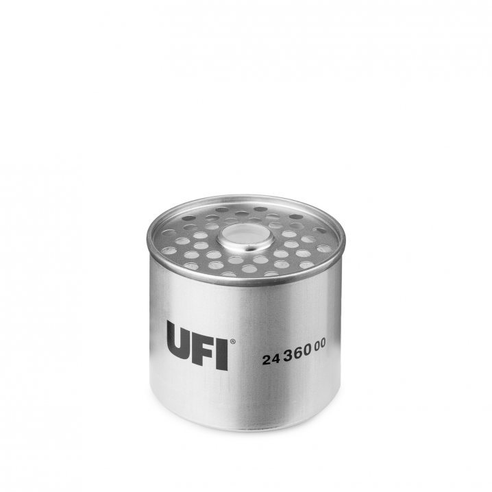 UFI FILTERS 24.360.00 Kraftstofffilter SpinOn