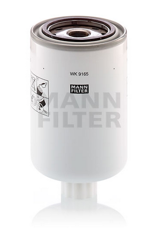 MANN-FILTER WK9165x Kraftstoffwechselfilter