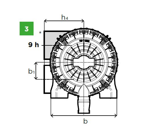 MANN+HUMMEL Luftfilter 4572392952 (Entaron XD 21)