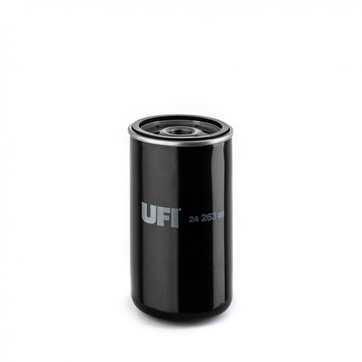 UFI FILTERS 24.263.00 fuel filter spin-on