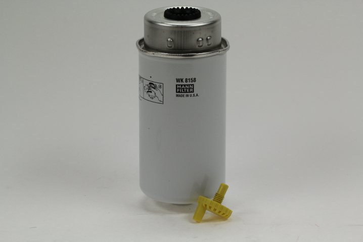 WK8158 Kraftstofffilter SpinOn