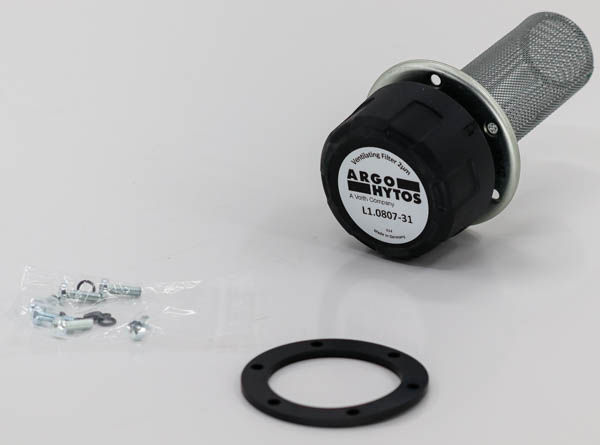 ARGO-HYTOS LE.0817-11 Einfuell- und Bel.-Filter