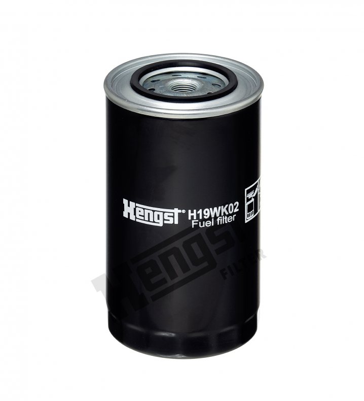 HENGST FILTER H19WK02 fuel filter spin-on