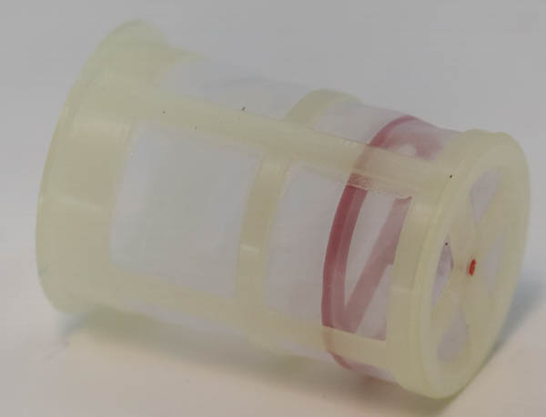 HIFI FILTER BE4046 Kraftstofffilterelement