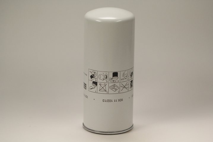 MANN-FILTER WDK11102/13 Kraftstoffwechselfilter