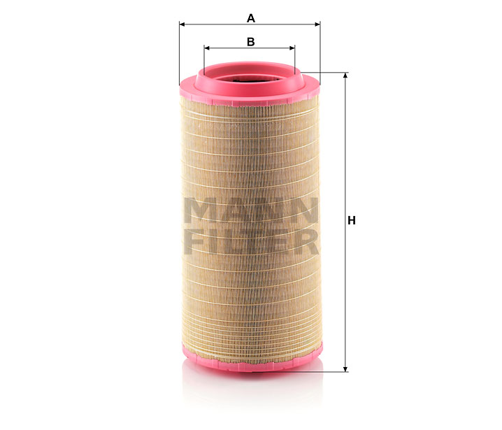 MANN-FILTER C271340 Luftfilterelement