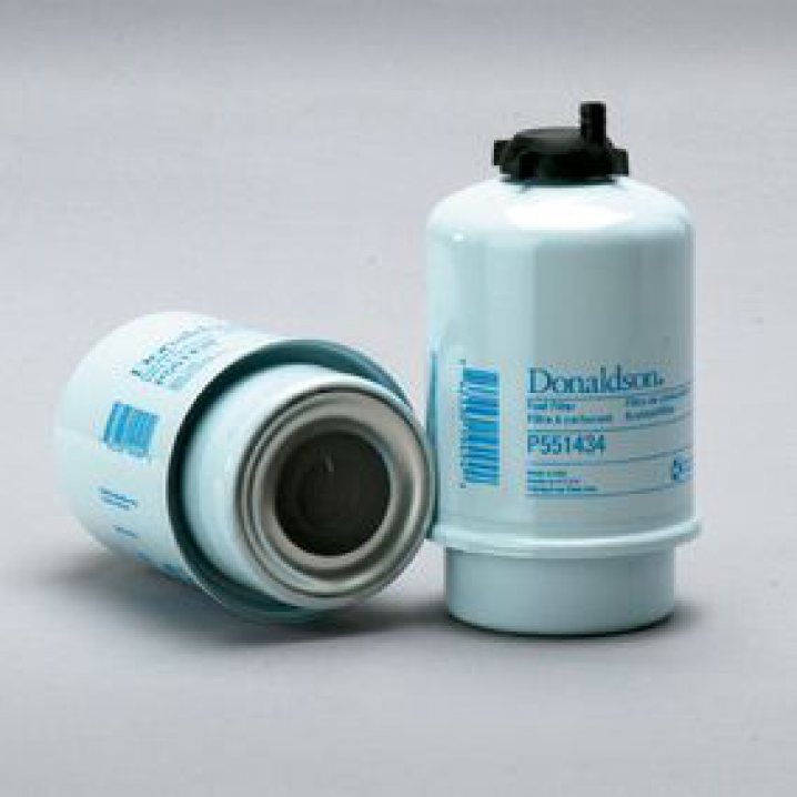DONALDSON P551434 Kraftstofffilter SpinOn
