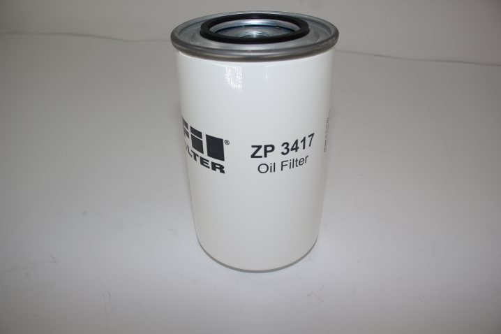 ZP3417 Ölfilter SpinOn