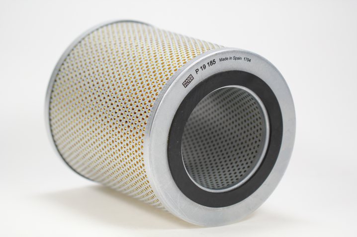 MANN-FILTER P19185 Flüssigkeitsfilterelement
