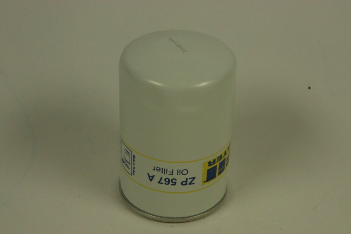 Fil Filter ZP567A Wechselfilter SpinOn