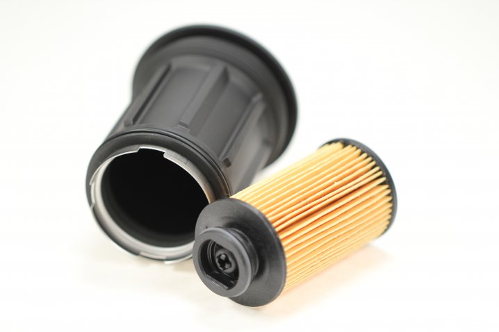 MANN-FILTER U58/1Kit Harnstofffilterelement (Servicekit)