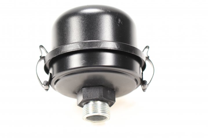 MANN+HUMMEL 4100782113 Luftfilter (Dämpferfilter M 22x1,5)