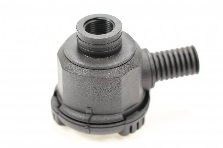 MANN+HUMMEL air filter 4401082997 (Picolino silencer)