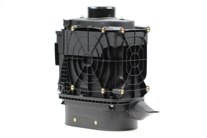 MANN+HUMMEL Luftfilter 4540295912 (Iqoron-V 9 stehend SE)