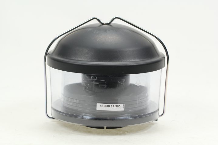 MANN+HUMMEL 4803067900 Flachzyklon-Vorabscheider