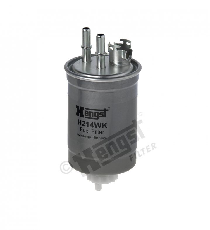 HENGST FILTER H214WK Kraftstoff-Leitungsfilter Inline