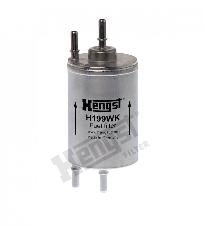 HENGST FILTER H199WK Kraftstoff-Leitungsfilter Inline