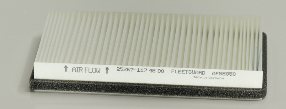 FLEETGUARD AF55858 Luftfilterelement