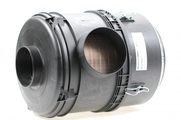 MANN+HUMMEL air filter 4486085900 (Pico NLG 21-21)