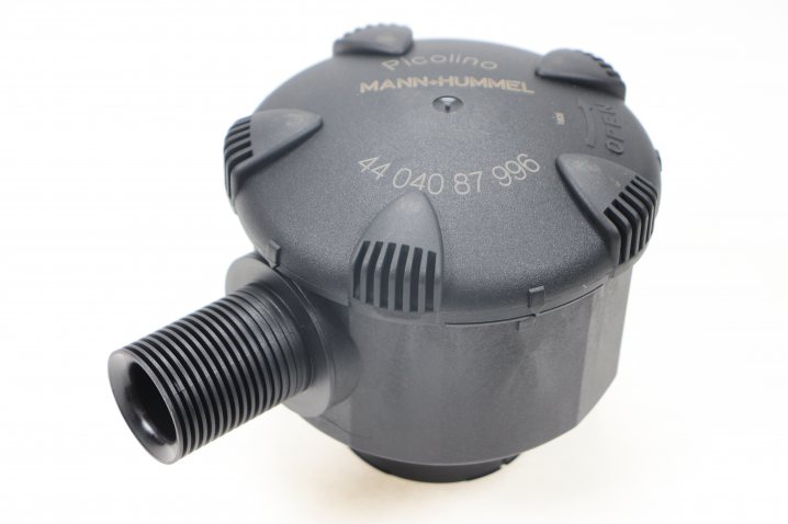 MANN+HUMMEL Luftfilter 4404087996 (Picolino Dämpferfilter)