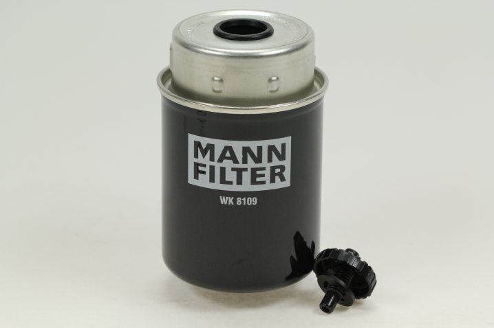 MANN-FILTER WK8109 Kraftstoffwechselfilter