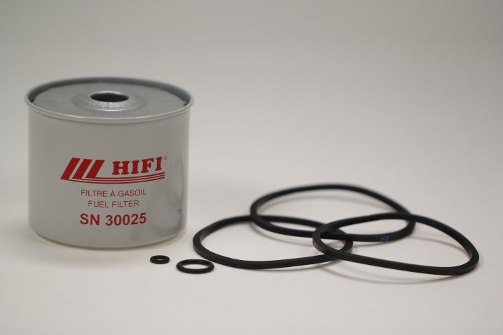 SN30025 Kraftstofffilter SpinOn