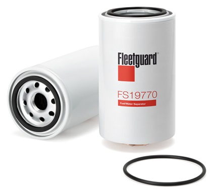 FLEETGUARD FS19770 Kraftstofffilter SpinOn