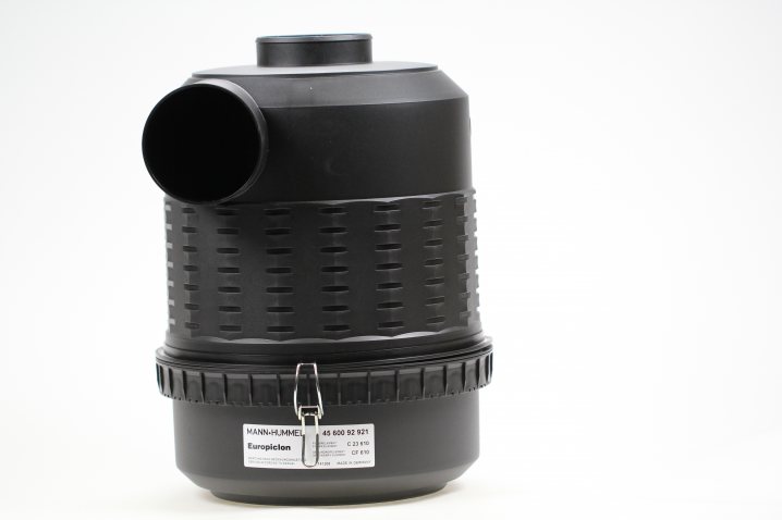 MANN+HUMMEL Luftfilter 4560092921 (Europiclon)