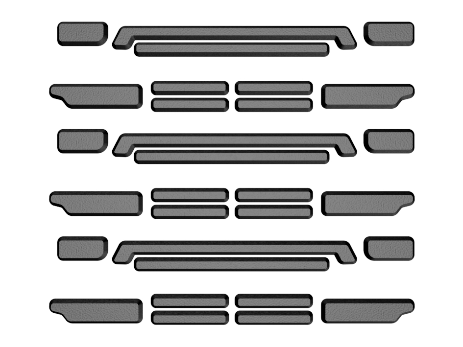 Rubber Track 381x42x100.5SRT