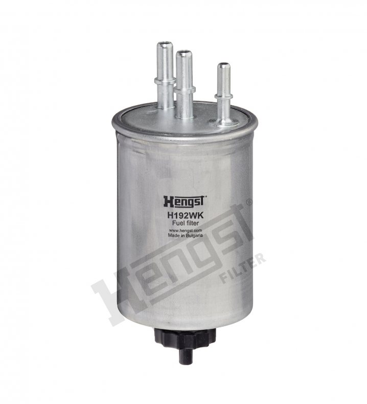 HENGST FILTER H192WK Kraftstoff-Leitungsfilter Inline