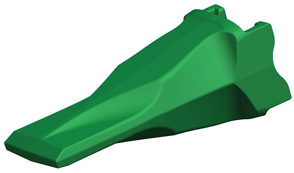 Esco orig. Super V Excavator Points standard long CL V59SYL