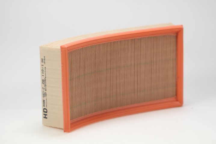 MANN-FILTER C26110/1 Luftfilterelement